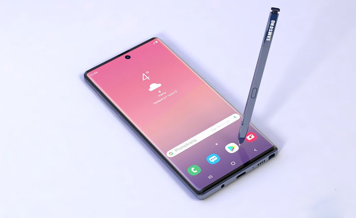 [Mobile] 三星 Galaxy Note10 可能將支援 25W 以上的快速充電規格，甚至上看 50W？ - 阿祥的網路筆記本