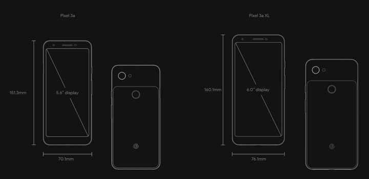 [Mobile] Google I/O 大會推出入門旗艦 Pixel 3a & 3a XL，即日起於台灣上市！ - 阿祥的網路筆記本