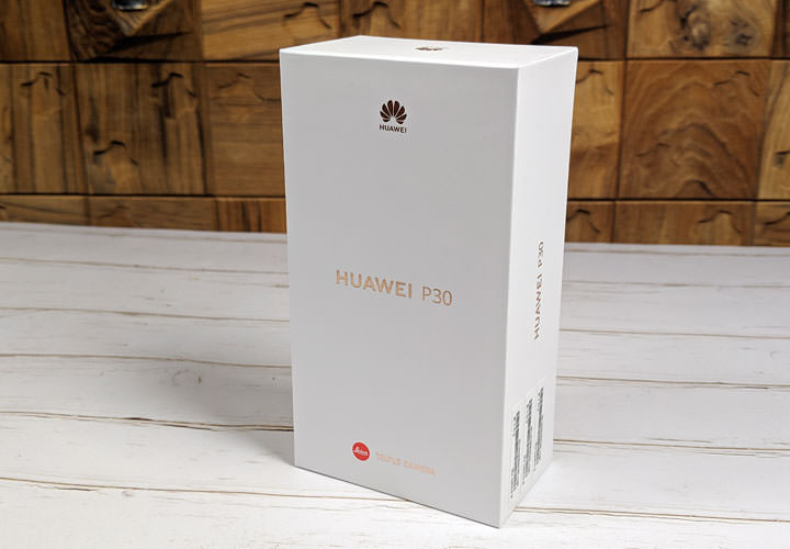 [Unbox] HUAWEI P30 開箱與深度評測：相機功能無與倫比，優異規格與高 CP 值兼具，強悍旗艦輕鬆入手！ - 阿祥的網路筆記本