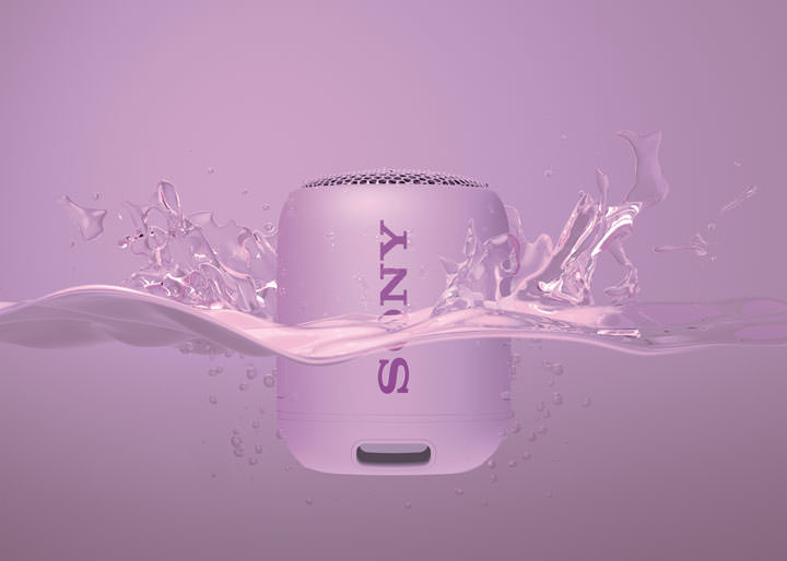 [Mobile] Sony 推出防水防塵，多彩繽紛的無線藍牙喇叭 SRS-XB12！ - 阿祥的網路筆記本