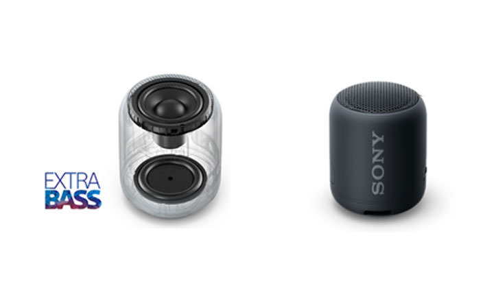 [Mobile] Sony 推出防水防塵，多彩繽紛的無線藍牙喇叭 SRS-XB12！ - 阿祥的網路筆記本