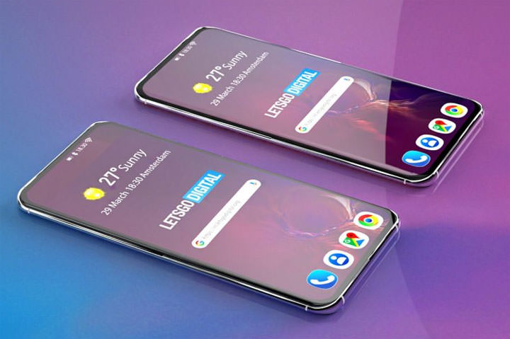 [Mobile] 三星 Galaxy Note10 共有四種型號？螢幕最大將會有 6.75 吋！ - 阿祥的網路筆記本