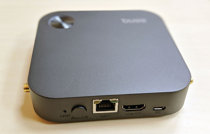 BenQ InstaShow WDC10 開箱與深度評測：零束縛的無線投影，更同時享受有線傳輸高效率與穩定性！ - 阿祥的網路筆記本