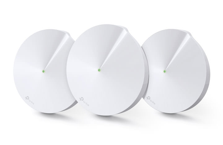 [Wi-Fi] 大空間收訊最佳化的解決方案：TP-Link Deco P7 實現 Mesh Wi-Fi 搭配電力線網路！ - 阿祥的網路筆記本