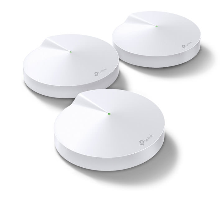 [Wi-Fi] 大空間收訊最佳化的解決方案：TP-Link Deco P7 實現 Mesh Wi-Fi 搭配電力線網路！ - 阿祥的網路筆記本