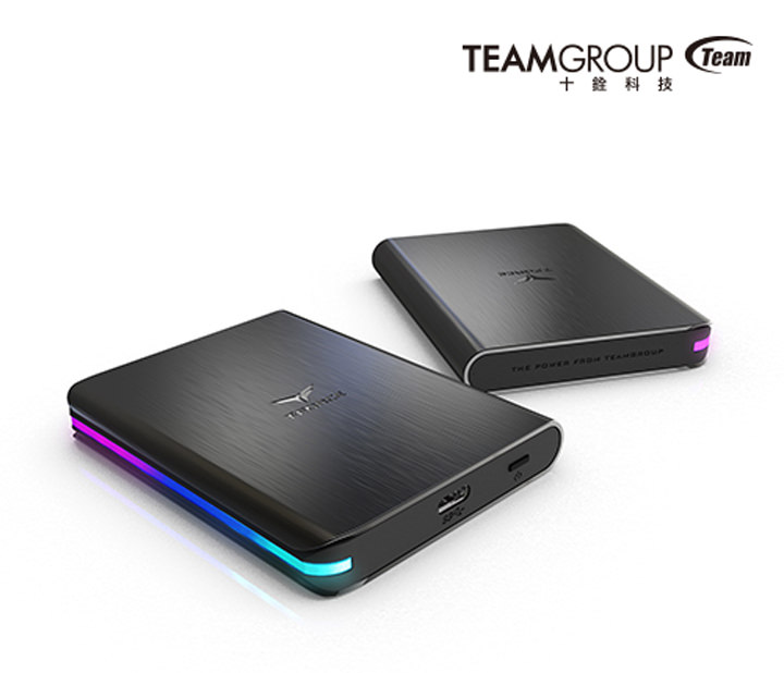 [PC] 十銓科技 T-Force 電競原力進軍 Computex 2019 台北國際電腦展！多項產品獲國際設計大獎！ - 阿祥的網路筆記本