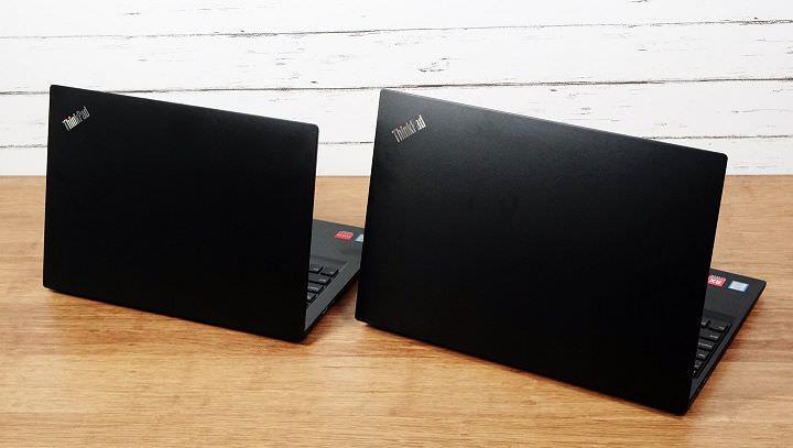 [Unbox] 2019 年新版 ThinkPad E 系列雙機評比：E490s V.S. E590，該選大還是選小？ - 阿祥的網路筆記本