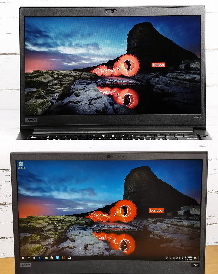 [Unbox] 2019 年新版 ThinkPad E 系列雙機評比：E490s V.S. E590，該選大還是選小？ - 阿祥的網路筆記本