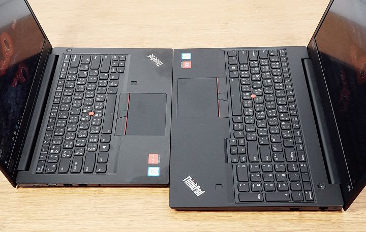 [Unbox] 2019 年新版 ThinkPad E 系列雙機評比：E490s V.S. E590，該選大還是選小？ - 阿祥的網路筆記本