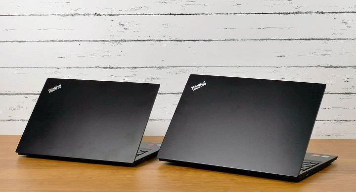 [Unbox] 2019 年新版 ThinkPad E 系列雙機評比：E490s V.S. E590，該選大還是選小？ - 阿祥的網路筆記本
