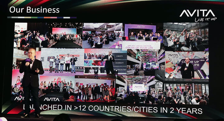 [Laptop] AVITA 發表 2019 全新 ADMIROR 系列筆電，主打創新科技結合時尚美學設計！ - 阿祥的網路筆記本