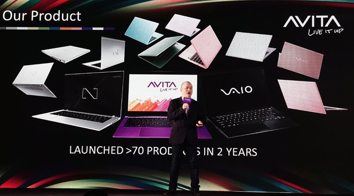 [Laptop] AVITA 發表 2019 全新 ADMIROR 系列筆電，主打創新科技結合時尚美學設計！ - 阿祥的網路筆記本