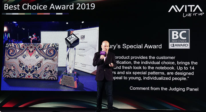 [Laptop] AVITA 發表 2019 全新 ADMIROR 系列筆電，主打創新科技結合時尚美學設計！ - 阿祥的網路筆記本