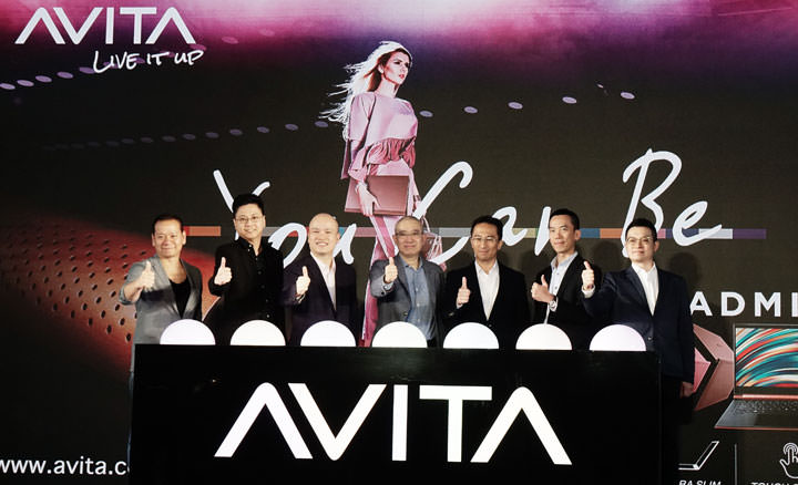 [Laptop] AVITA 發表 2019 全新 ADMIROR 系列筆電，主打創新科技結合時尚美學設計！ - 阿祥的網路筆記本