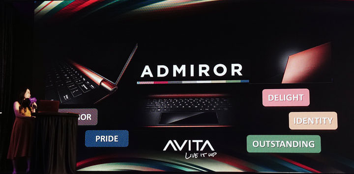 [Laptop] AVITA 發表 2019 全新 ADMIROR 系列筆電，主打創新科技結合時尚美學設計！ - 阿祥的網路筆記本
