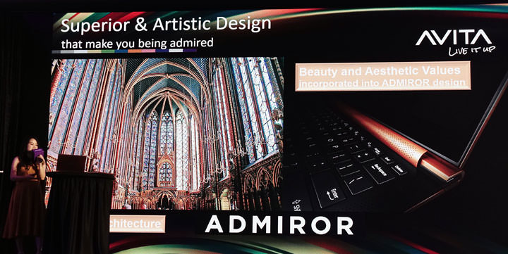 [Laptop] AVITA 發表 2019 全新 ADMIROR 系列筆電，主打創新科技結合時尚美學設計！ - 阿祥的網路筆記本