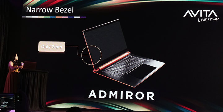 [Laptop] AVITA 發表 2019 全新 ADMIROR 系列筆電，主打創新科技結合時尚美學設計！ - 阿祥的網路筆記本