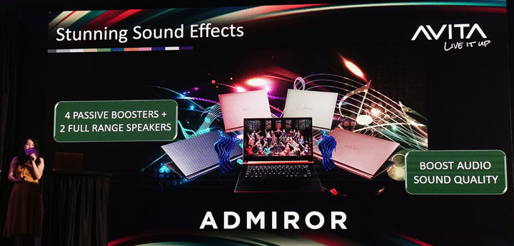 [Laptop] AVITA 發表 2019 全新 ADMIROR 系列筆電，主打創新科技結合時尚美學設計！ - 阿祥的網路筆記本