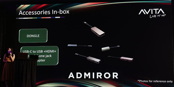 [Laptop] AVITA 發表 2019 全新 ADMIROR 系列筆電，主打創新科技結合時尚美學設計！ - 阿祥的網路筆記本