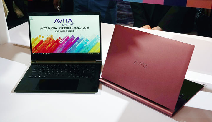 [Laptop] AVITA 發表 2019 全新 ADMIROR 系列筆電，主打創新科技結合時尚美學設計！ - 阿祥的網路筆記本