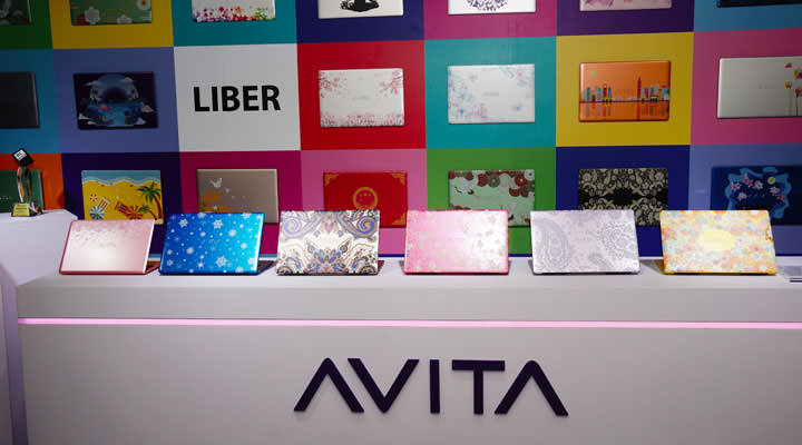 [Laptop] AVITA 發表 2019 全新 ADMIROR 系列筆電，主打創新科技結合時尚美學設計！ - 阿祥的網路筆記本