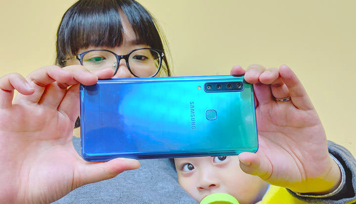 [Mobile] Galaxy Note10 可能配置直列式四相機模組，包括 5倍變焦與 ToF 深度感測鏡頭？ - 阿祥的網路筆記本