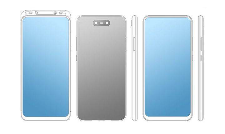 [Mobile] ASUS 「雙滑蓋」智慧型手機真有其機？專利文件透露…其實有多達 10 種不同的設計！ - 阿祥的網路筆記本