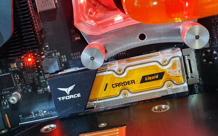 [PC] 十銓科技 Computex 2019 展出全新 ARGB 系列產品，更有多彩水冷 SSD 模組、兼具創意與實用性隨身碟！ - 阿祥的網路筆記本