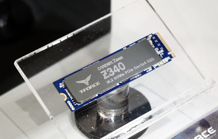 [PC] 十銓科技 Computex 2019 展出全新 ARGB 系列產品，更有多彩水冷 SSD 模組、兼具創意與實用性隨身碟！ - 阿祥的網路筆記本
