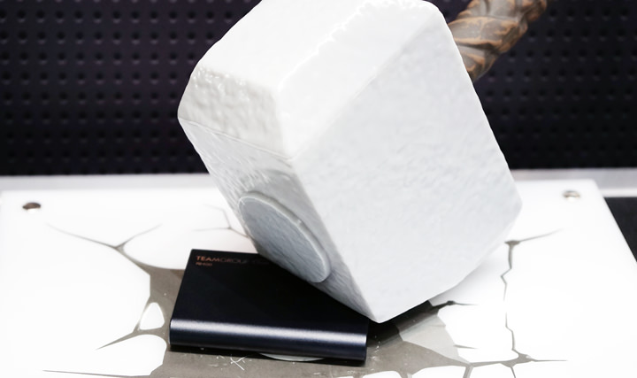 [PC] 十銓科技 Computex 2019 展出全新 ARGB 系列產品，更有多彩水冷 SSD 模組、兼具創意與實用性隨身碟！ - 阿祥的網路筆記本