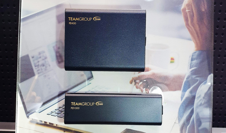 [PC] 十銓科技 Computex 2019 展出全新 ARGB 系列產品，更有多彩水冷 SSD 模組、兼具創意與實用性隨身碟！ - 阿祥的網路筆記本