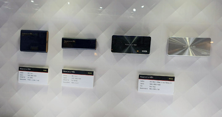 [PC] 十銓科技 Computex 2019 展出全新 ARGB 系列產品，更有多彩水冷 SSD 模組、兼具創意與實用性隨身碟！ - 阿祥的網路筆記本