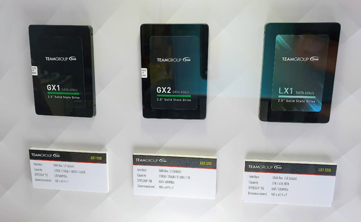 [PC] 十銓科技 Computex 2019 展出全新 ARGB 系列產品，更有多彩水冷 SSD 模組、兼具創意與實用性隨身碟！ - 阿祥的網路筆記本