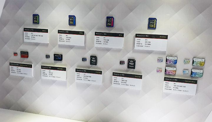 [PC] 十銓科技 Computex 2019 展出全新 ARGB 系列產品，更有多彩水冷 SSD 模組、兼具創意與實用性隨身碟！ - 阿祥的網路筆記本