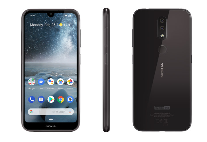 [Mobile] Nokia 4.2 正式上市！一鍵喚醒 Google 語音助理，品牌商城年中慶天天送購物金！ - 阿祥的網路筆記本