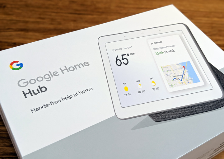 加入觸控螢幕，Google Home Hub （Nest Hub）智慧喇叭應用層面多更多：開箱分享與使用心得，再推薦最划算入手 Qoo10 平台！ - 阿祥的網路筆記本