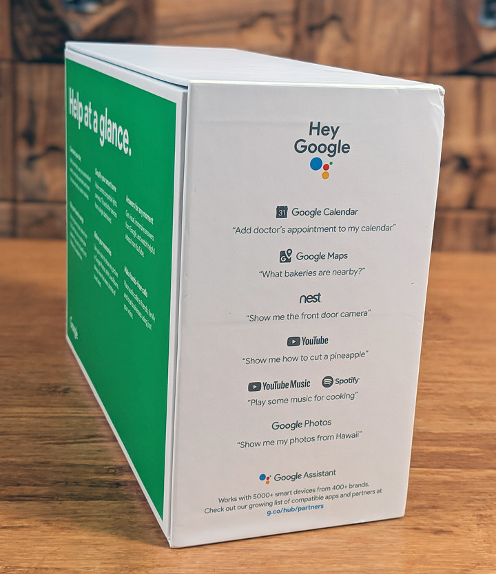 加入觸控螢幕，Google Home Hub （Nest Hub）智慧喇叭應用層面多更多：開箱分享與使用心得，再推薦最划算入手 Qoo10 平台！ - 阿祥的網路筆記本