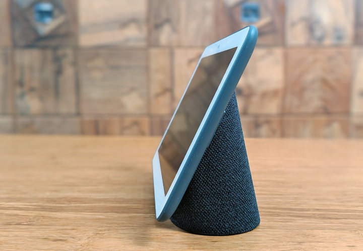 加入觸控螢幕，Google Home Hub （Nest Hub）智慧喇叭應用層面多更多：開箱分享與使用心得，再推薦最划算入手 Qoo10 平台！ - 阿祥的網路筆記本