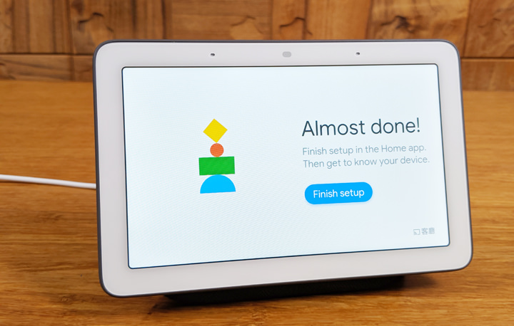 加入觸控螢幕，Google Home Hub （Nest Hub）智慧喇叭應用層面多更多：開箱分享與使用心得，再推薦最划算入手 Qoo10 平台！ - 阿祥的網路筆記本