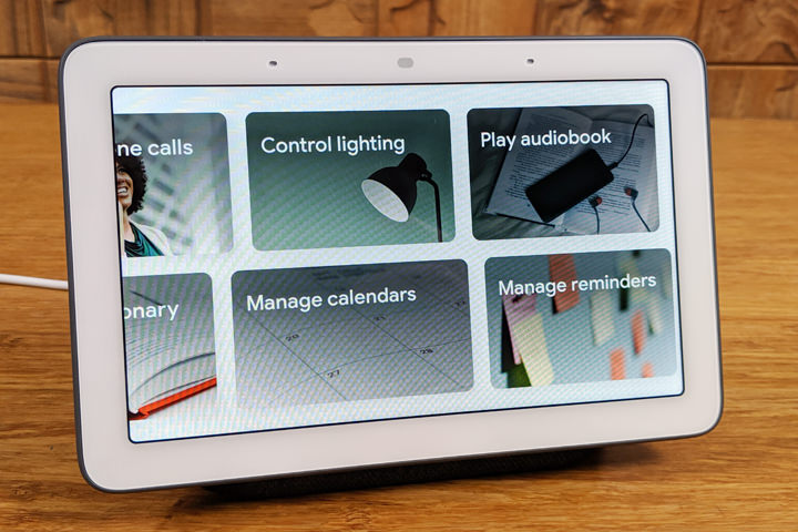 加入觸控螢幕，Google Home Hub （Nest Hub）智慧喇叭應用層面多更多：開箱分享與使用心得，再推薦最划算入手 Qoo10 平台！ - 阿祥的網路筆記本