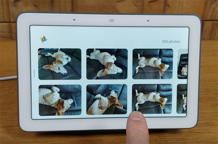 加入觸控螢幕，Google Home Hub （Nest Hub）智慧喇叭應用層面多更多：開箱分享與使用心得，再推薦最划算入手 Qoo10 平台！ - 阿祥的網路筆記本