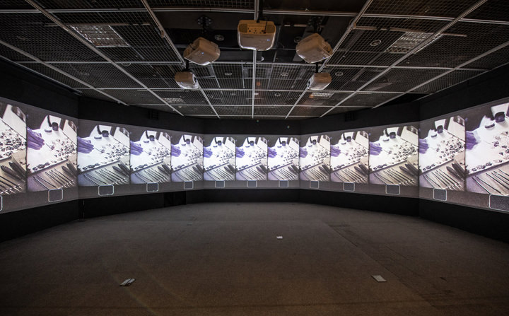 [Event] 三金設計師方序中攜手 Epson 打造《查無此人－小花計劃展》融合多媒體藝術與投影科技！ - 阿祥的網路筆記本