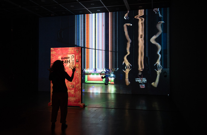 [Event] 三金設計師方序中攜手 Epson 打造《查無此人－小花計劃展》融合多媒體藝術與投影科技！ - 阿祥的網路筆記本