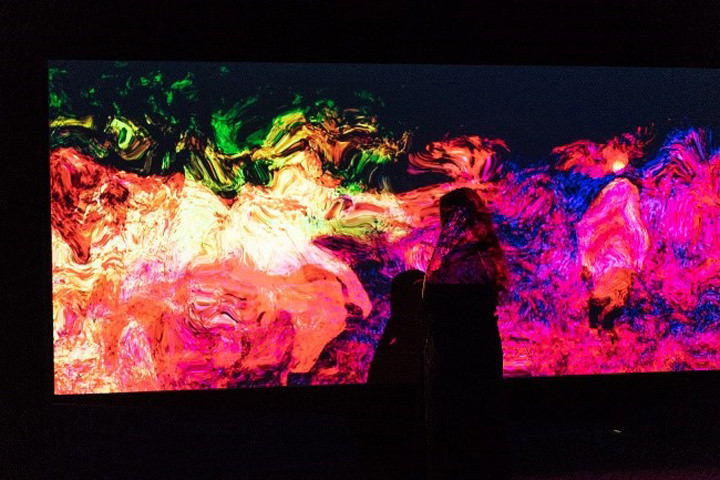 [Event] 三金設計師方序中攜手 Epson 打造《查無此人－小花計劃展》融合多媒體藝術與投影科技！ - 阿祥的網路筆記本