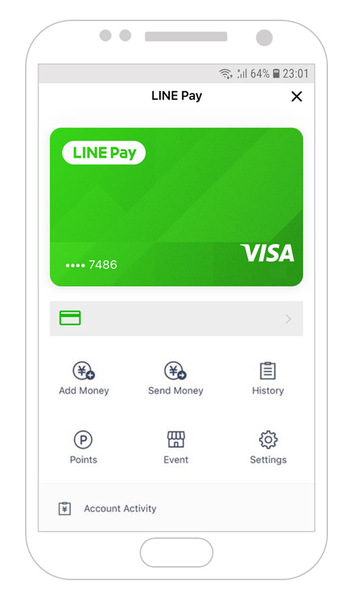[Mobile] LINE Pay 與 Visa 策略聯盟，打造數位支付新體驗！ - 阿祥的網路筆記本