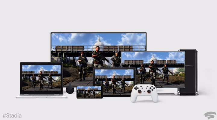 [Game] Google 串流遊戲服務 Stadia 確認今年 11 月上線，提供基本免費版、月費 Pro 版與包裹更多好康的 Founder's Edition 版！ - 阿祥的網路筆記本