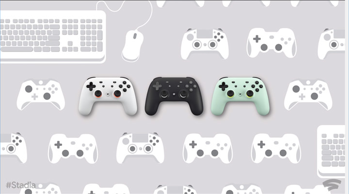 [Game] Google 串流遊戲服務 Stadia 確認今年 11 月上線，提供基本免費版、月費 Pro 版與包裹更多好康的 Founder's Edition 版！ - 阿祥的網路筆記本