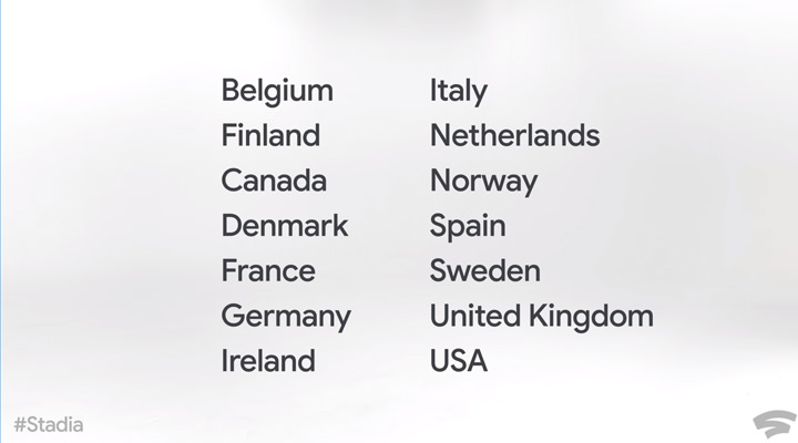 [Game] Google 串流遊戲服務 Stadia 確認今年 11 月上線，提供基本免費版、月費 Pro 版與包裹更多好康的 Founder's Edition 版！ - 阿祥的網路筆記本