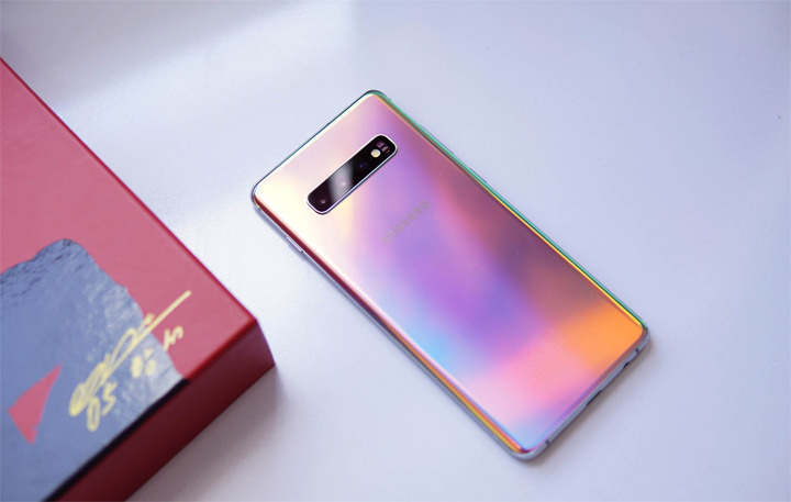 [Mobile] 三星 Galaxy S10 系列新色連發：主教紅（Cardinal Red）與棱鏡銀（Prism Silver），你愛哪一款？ - 阿祥的網路筆記本