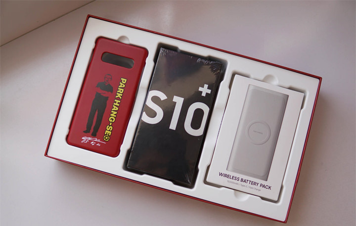 [Mobile] 三星 Galaxy S10 系列新色連發：主教紅（Cardinal Red）與棱鏡銀（Prism Silver），你愛哪一款？ - 阿祥的網路筆記本